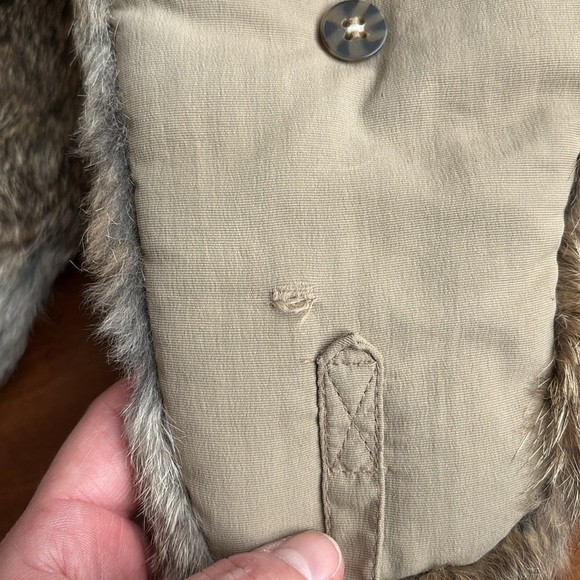 Fur hat - Picture 9 of 10